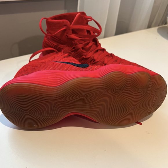 nike hyperdunks 2017 917726600 size 7 - Picture 2 of 3